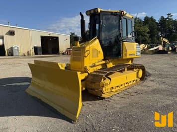 Main image Komatsu D39EX